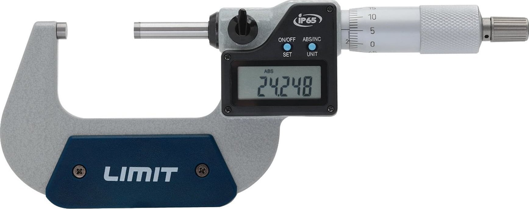 Limit Mikrometr cyfrowy Limit MDA IP65 25-50 mm