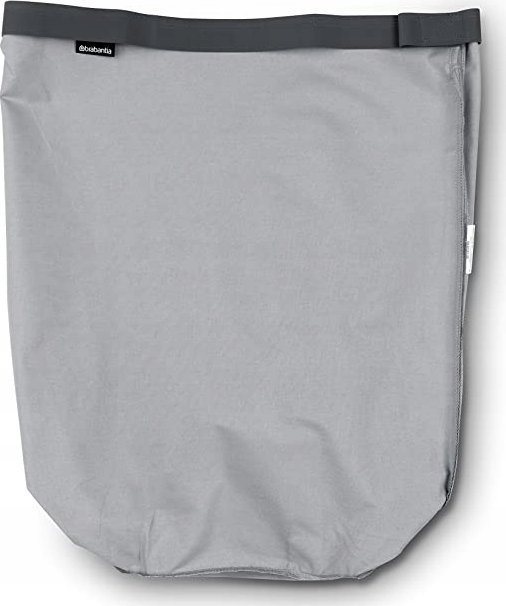 Brabantia Brabantia Laundry Bag Replacem. for Laundry Box, 50-60 L Grey