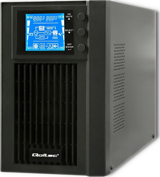 UPS Qoltec Pure Sine Wave 1000 (53042)