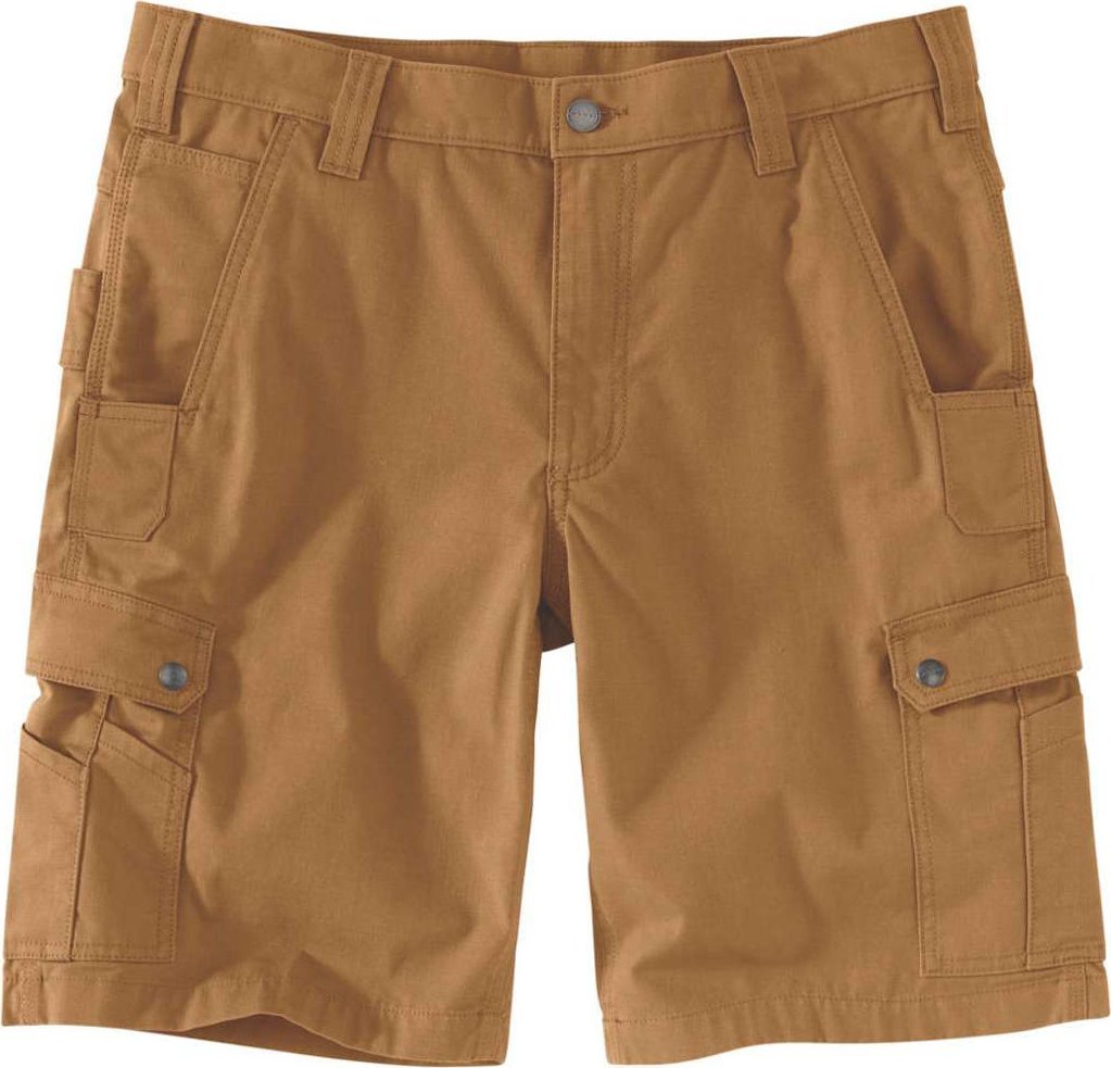 Carhartt Spodenki Carhartt Rugged Flex RipStop Cargo Brown