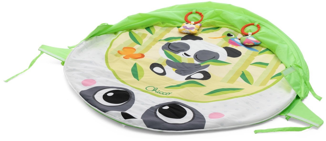Panda mata do zabawy 2w1 Chicco