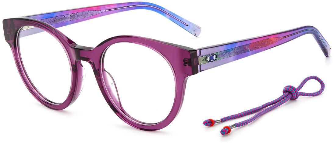 Ramki do okularów Damski Missoni MMI-0130-BPKE821 48 mm