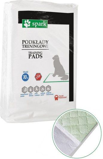Spark Podkłady treningowe 90x60 10szt/op