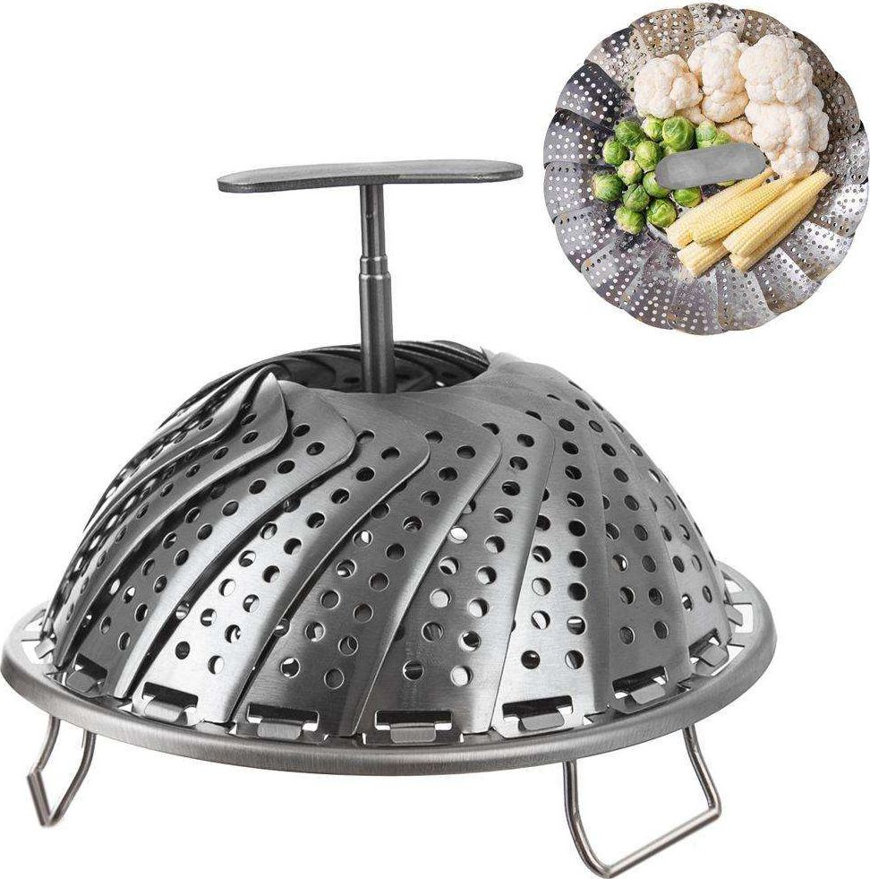 Orion Wkład koszyk sitko na parę / do parowania 14 - 23 cm