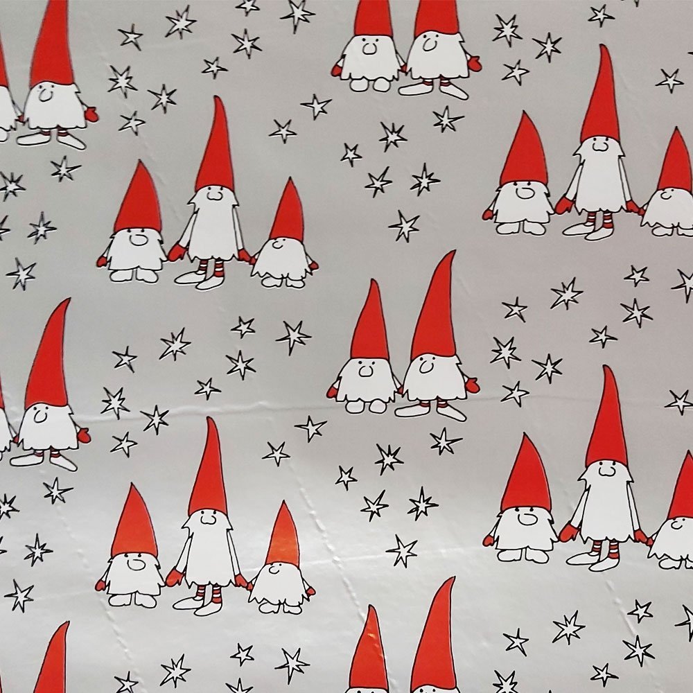 Fastima Papier świąteczny mikołaje 57cmx20m 20m69