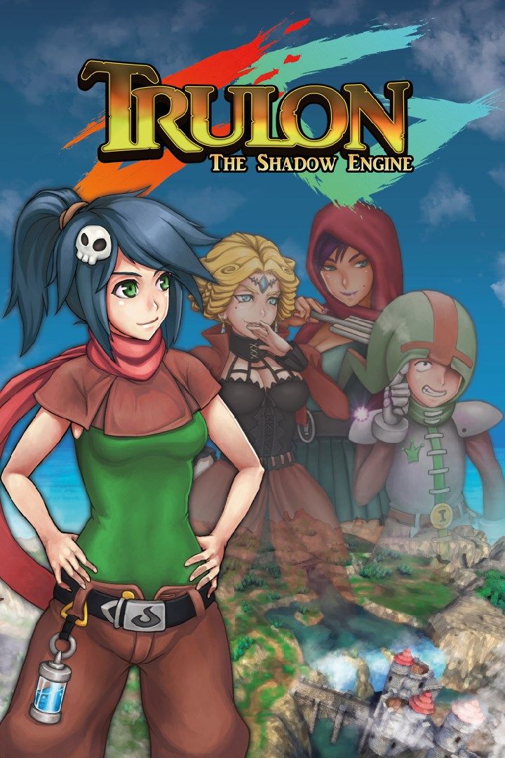Trulon: The Shadow Engine Xbox One, wersja cyfrowa