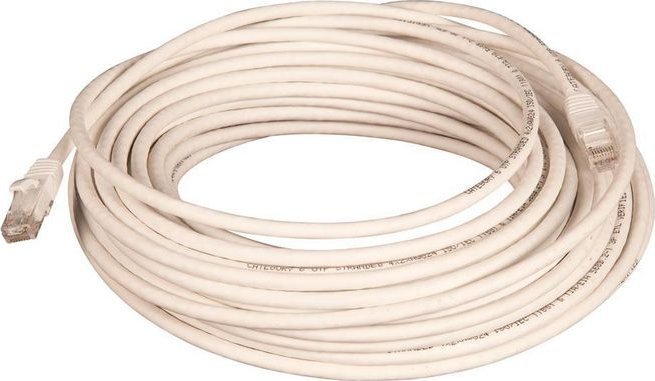 Lanview Cat6 U/UTP Network Cable 15m,