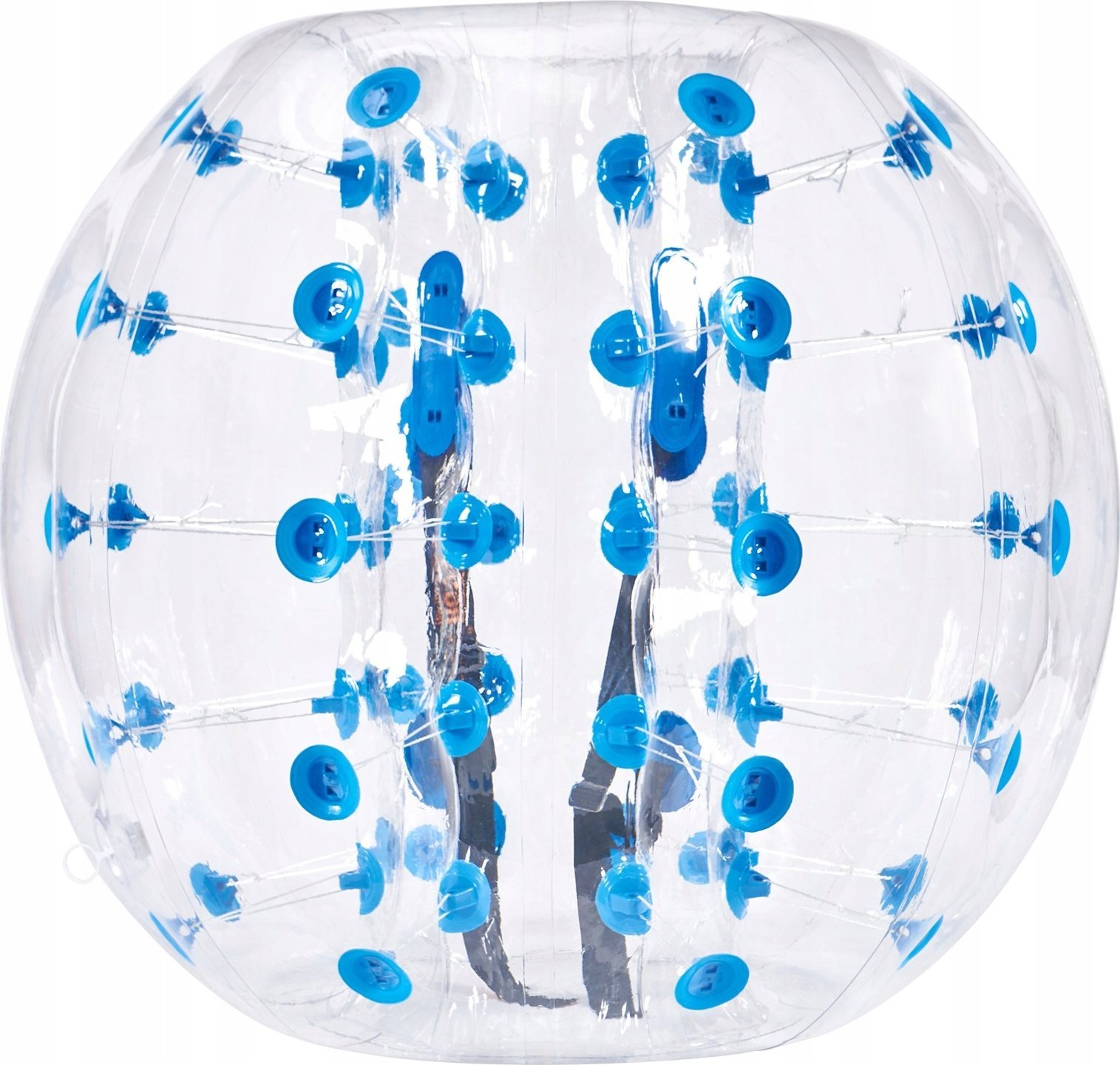 Vevor Nadmuchiwana Piłka do Zabawy Niebieska