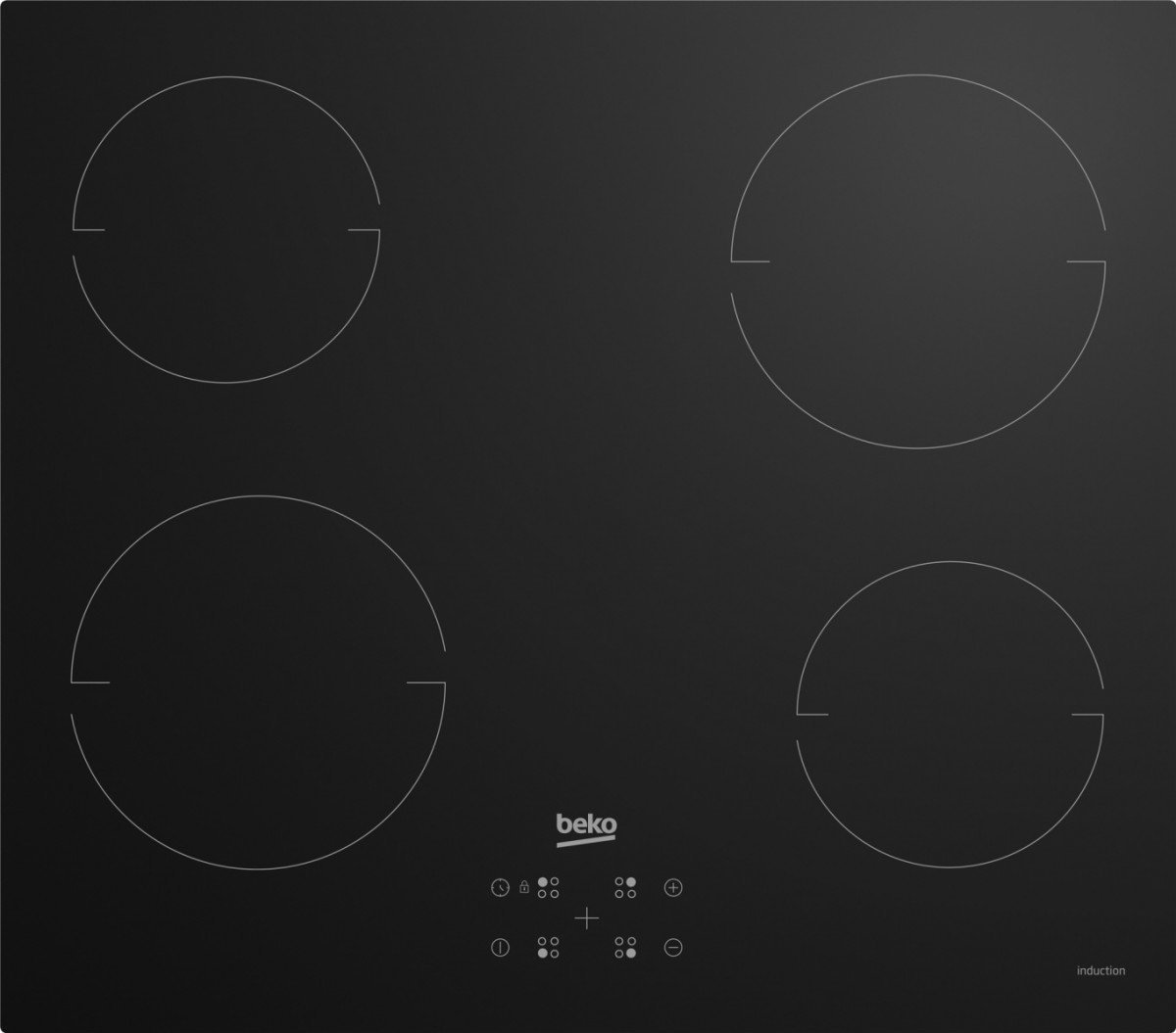 Płyta grzewcza Beko HII64401QT