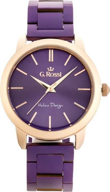 Zegarek Gino Rossi ZEGAREK DAMSKI - 10659B (zg684k) BOX uniwersalny