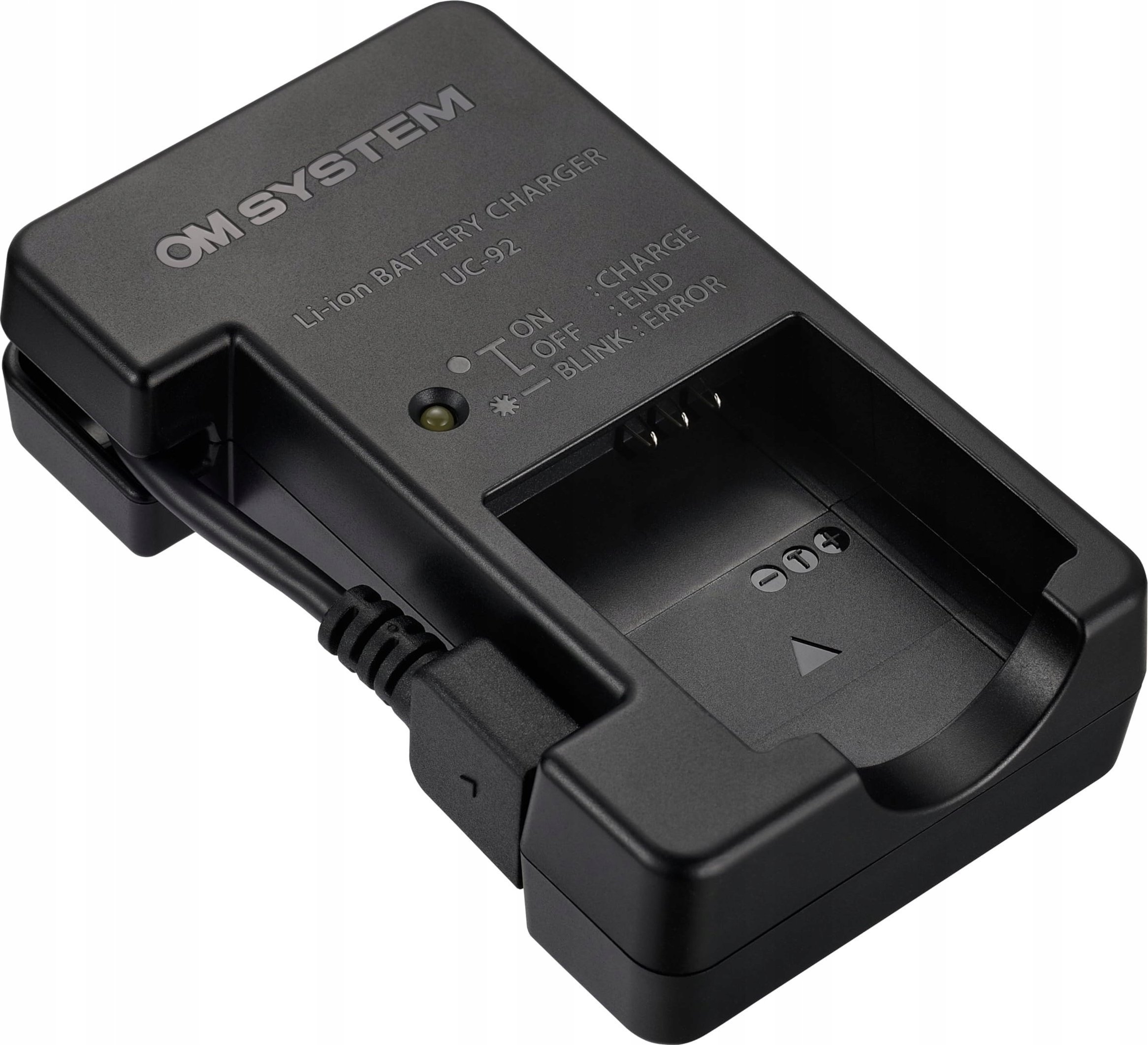 Ładowarka do aparatu Olympus OM SYSTEM battery charger UC-92