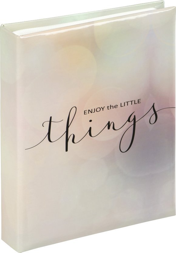 Hama Hama Letterings Enjoy 10x15 for 40 Photos Slip-in 3896