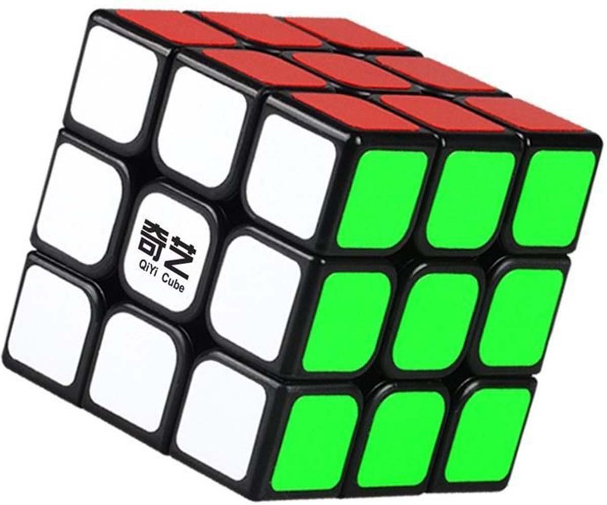 Rubiko kubas QiYi Sail W 3x3