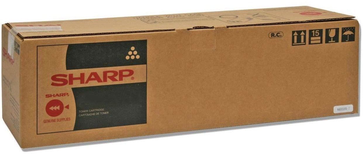 Sharp Sharp Developer Black (MX61GVBA) (MX60GVBA) 400k VE 1 Stück für MX-3050N, MX-3060N, MX-3070N, MX-3550N, MX-3560N, MX-3570N, MX-4050N, MX-4060N,