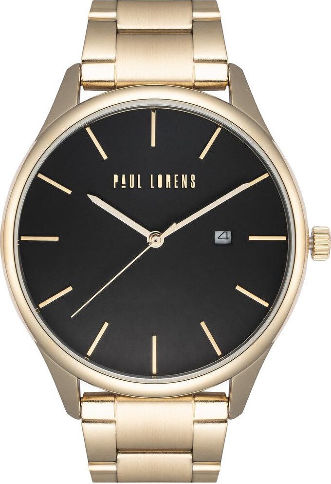 Zegarek Paul Lorens ZEGAREK MĘSKI PAUL LORENS - PL1273B-1D1 (zg358c) + BOX NoSize
