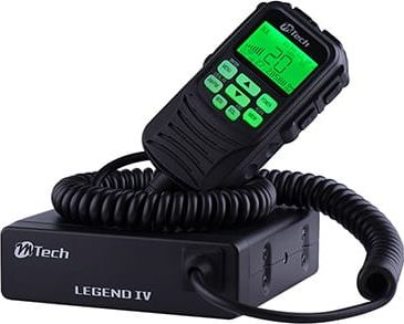 CB Radio M-Tech CB radio M-Tech LEGEND IV