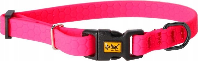 Dingo DINGO OBROŻA FLEX REGULOWANA PVC 1,0/30cm RÓŻOWA