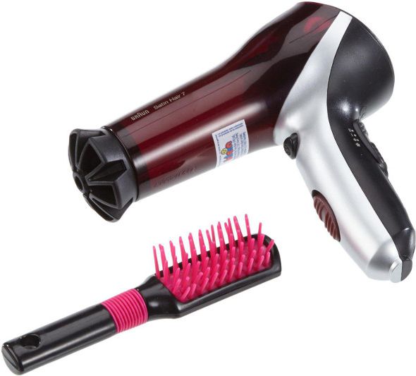 Klein Suszarka Braun