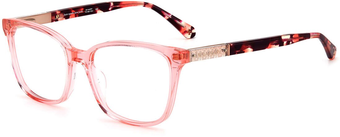 Ramki do okularów Damski Kate Spade DAVINA-35JF417 54 mm