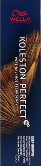 Wella Trwała Koloryzacja Koleston Me+ Wella N 8/73 (60 ml)