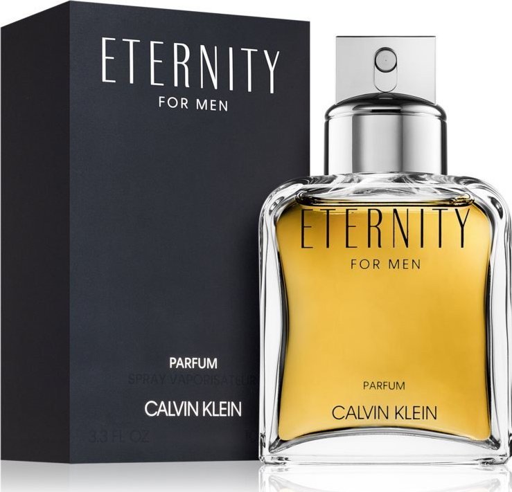 Calvin Klein Calvin Klein Eternity for Men Parfum Woda Perfumowana Męska 100ML