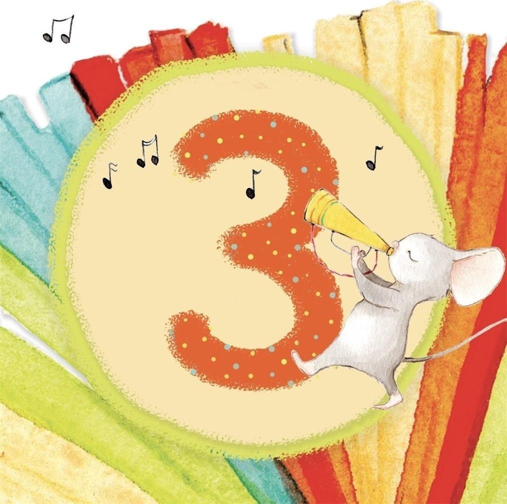 Karnet kwadrat CL4203_PO Urodziny 3