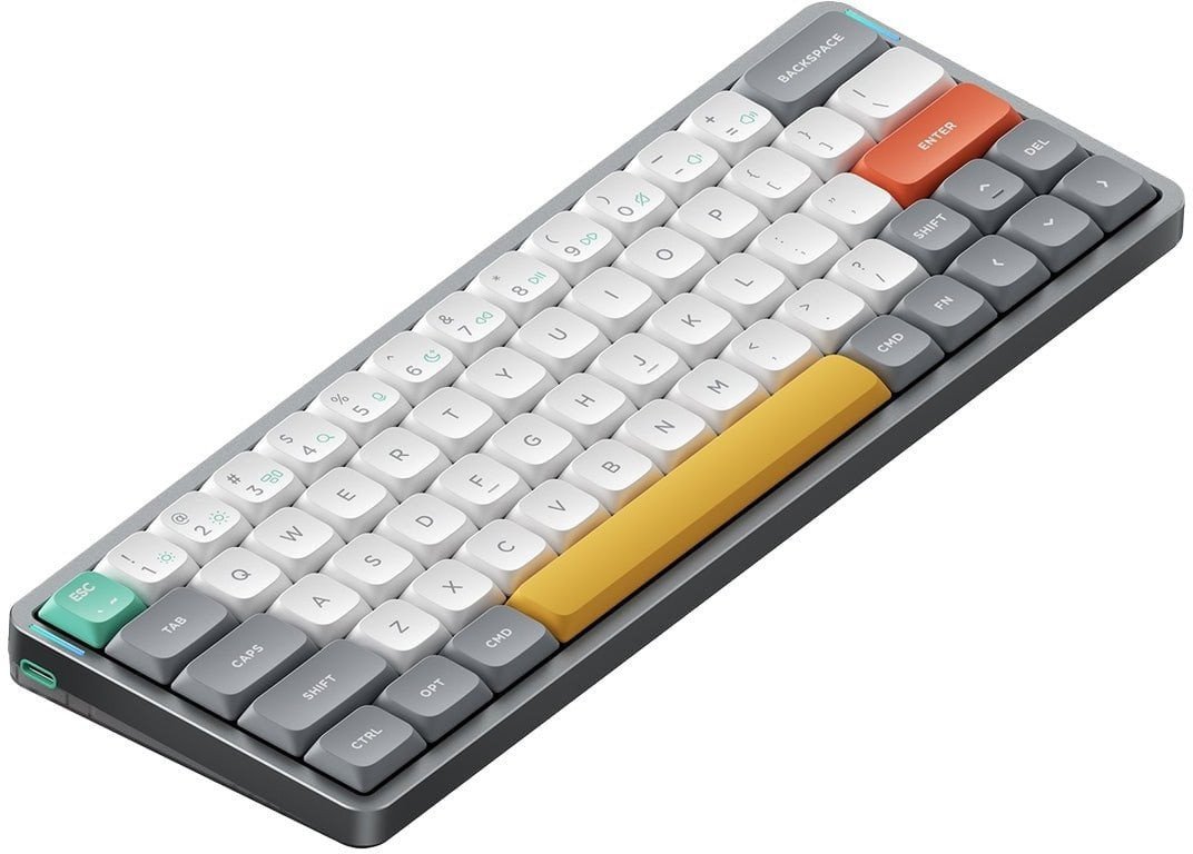 Klawiatura Nuphy Air60 v2 Wisteria