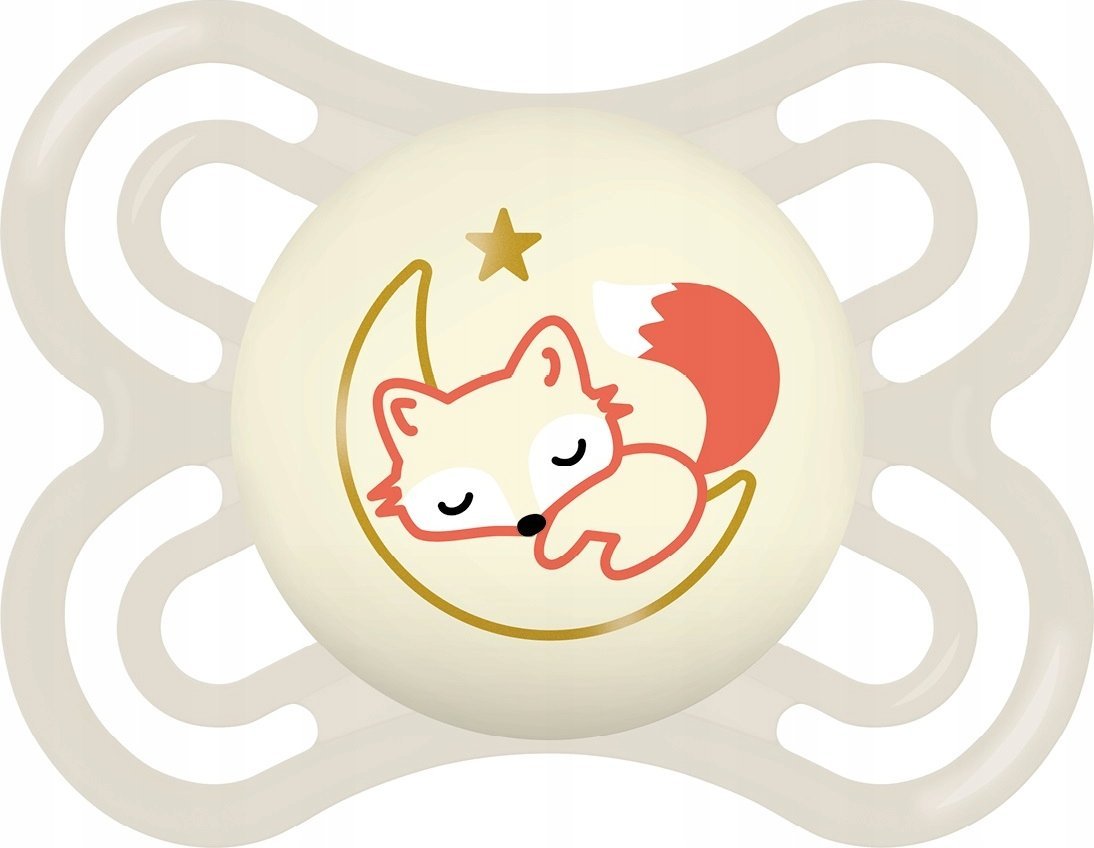 MAM Smoczek Perfect Night 0+ Chłopiec MAM-831515