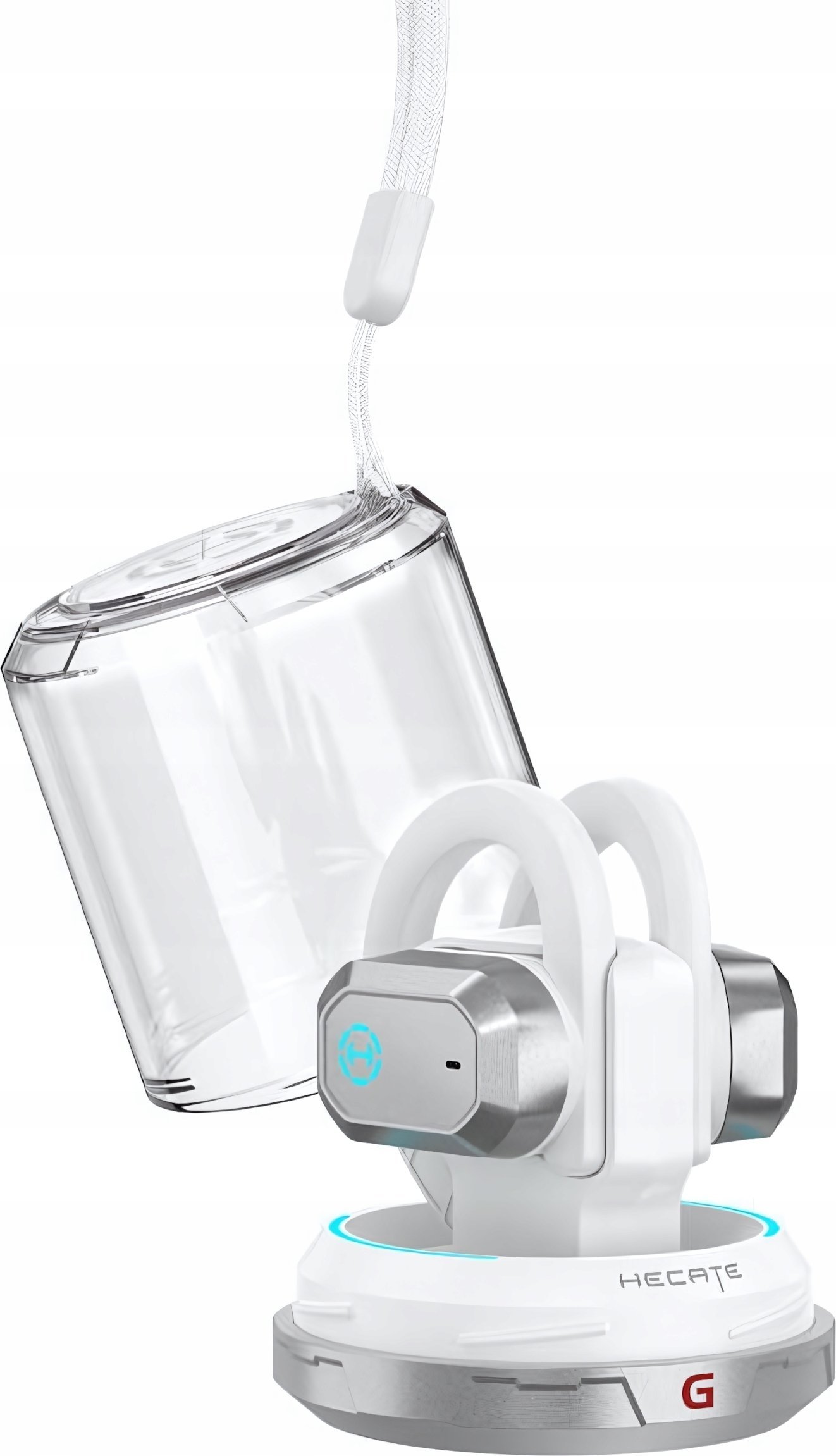 Słuchawki Edifier Hecate Air 2 białe