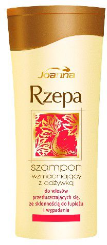 Joanna Rzepa szampon wzmacniający z odżywką 200 ml