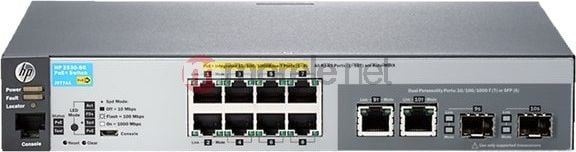 Switch HP 2530 8G (J9774A)