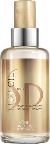 Wella Professionals WELLA PROFESSIONALS SP Care LuxeOil Reconstructive Elixir 100ml