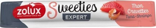 ZOLUX Przysmak dla kota SWEETIES tuńczyk/krewetka 14g