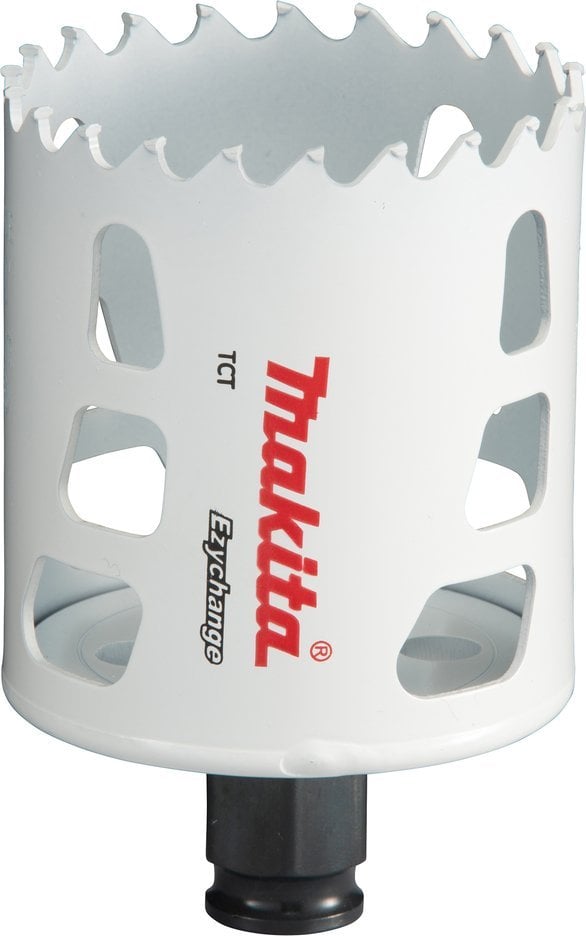 Makita MAKITA OTWORNICA UNIWERSALNA TCT 60mm EZYCHANGE UNIWERSALNA