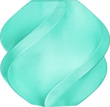 Filament Bambu Lab PETG Translucent 1,75mm 1kg - w zestawie z wielorazową szpulą - Translucent Teal}