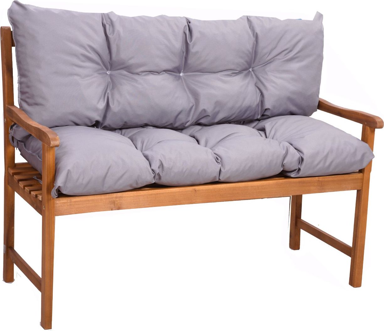 Setgarden Poduszki na ławkę, huśtawkę ogrodową. Zestaw rozmiar 160x60/160x50