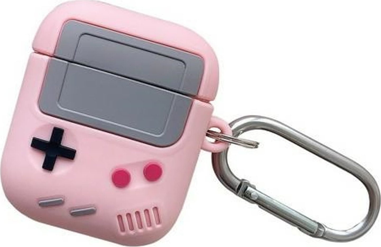 Beline Beline AirPods Gamer Cover Air Pods 1/2 różowy /pink