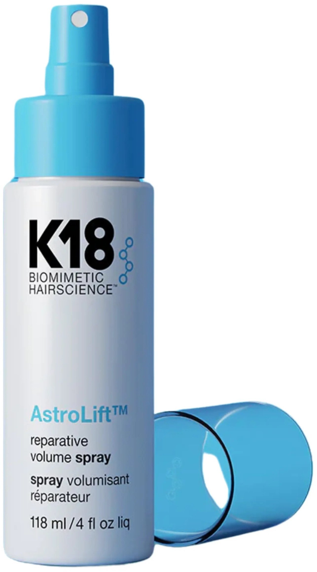 K18 Astrolift Reparative Volume Spray 118ml