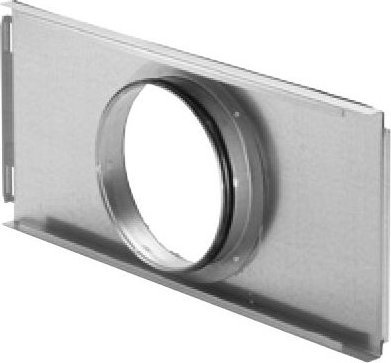 Zehnder Płyta przyłączeniowa CW-P 420 - DN 200