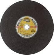Klingspor KLINGSPOR TARCZA DO CIĘCIA METALU 350*2,5*25,4 A330 EX K353326