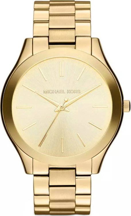 Zegarek Michael Kors ZEGAREK DAMSKI MICHAEL KORS SLIM RUNWAY (zx690f)