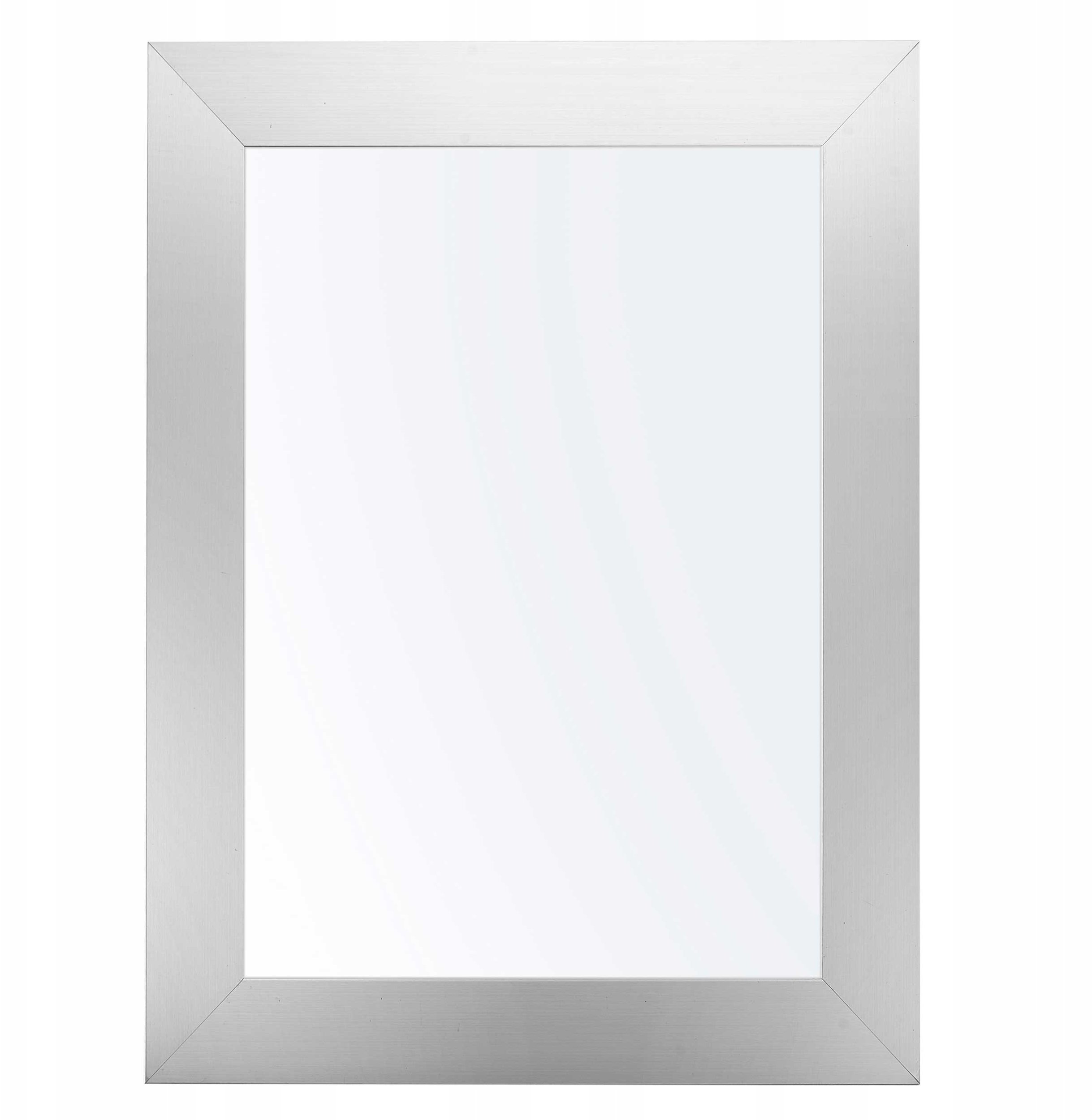 Giftdecor Lustro ścienne w drewnianej ramie, 38 x 48 cm