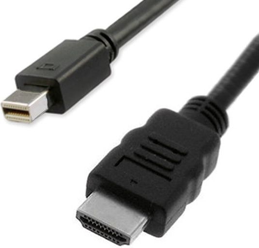 Kabel Value DisplayPort Mini - HDMI 3m czarny (11.99.5792)