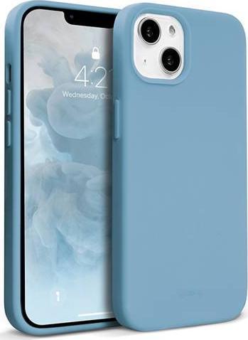 Crong Crong Color Cover - Etui iPhone 13 mini (błękitny)