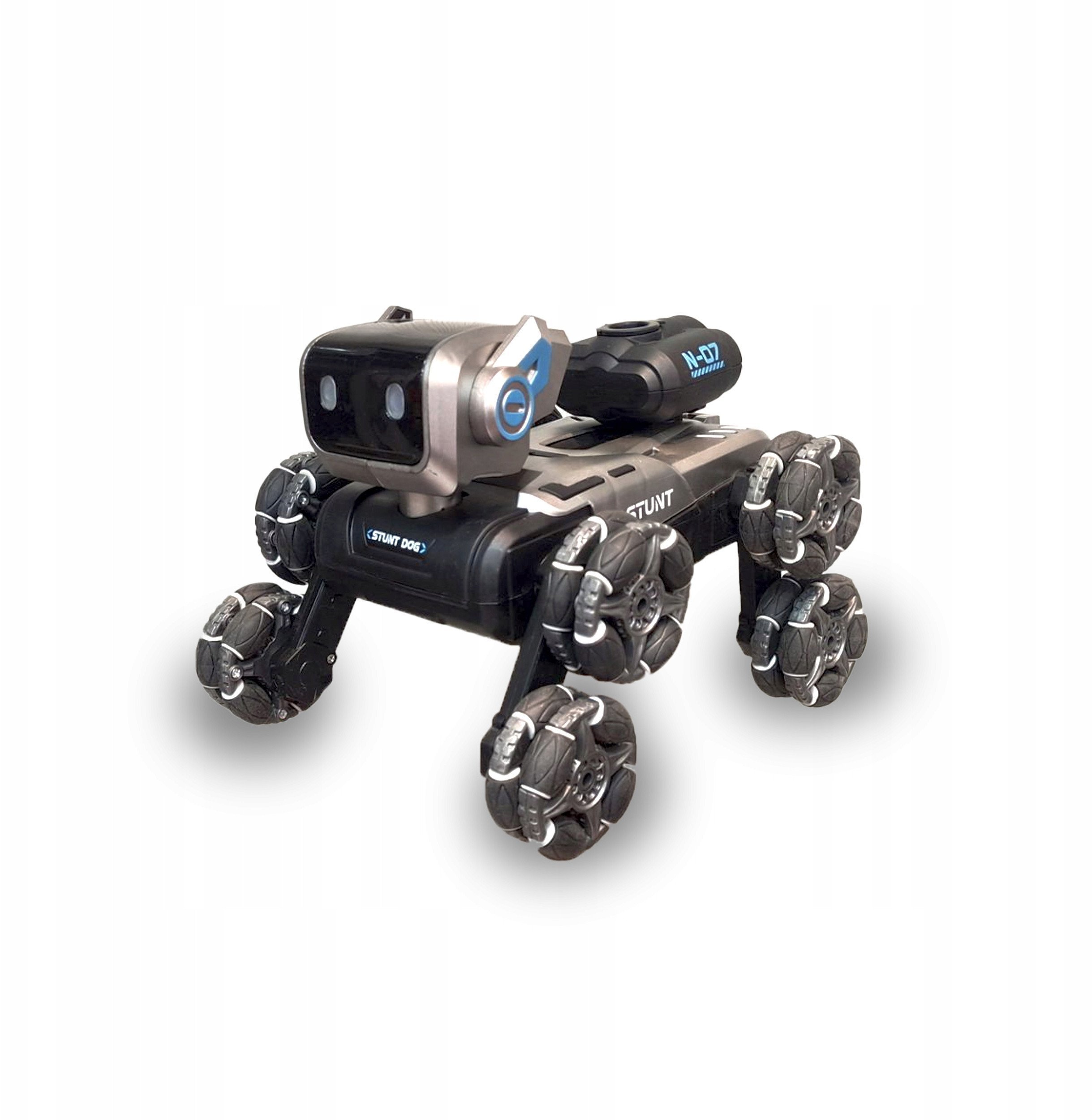 B4K6 SAMOCHÓD R/C PIES TWISTER AKROBATYKA