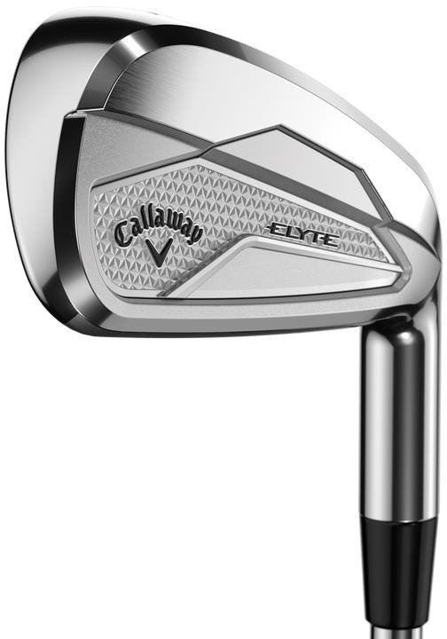 Zestaw kijów ironów do golfa Callaway ELYTE, 5-PW (grafitowy szaft, regular, 6 szt)