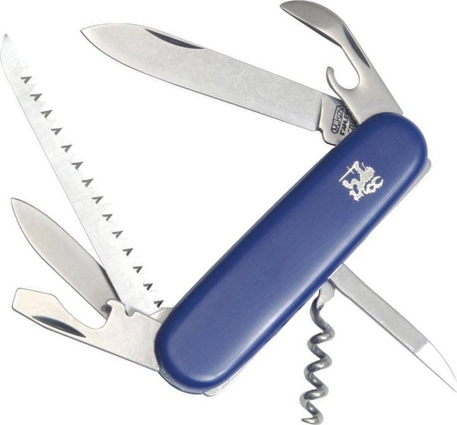 Mikov Scyzoryk Mikov Stovka Blue 100-NH-7 A