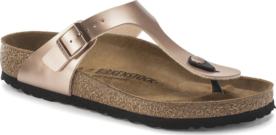 Birkenstock Birkenstock damskie japonki GIZEH BS 1023925 (szerokość wąska) 36