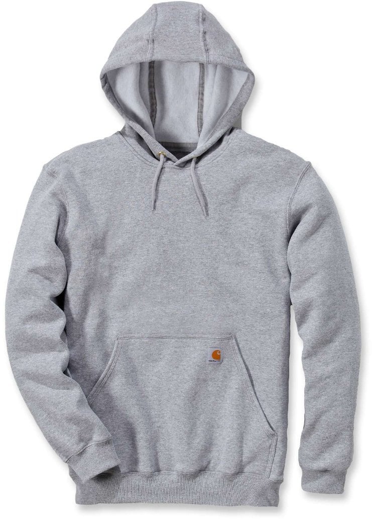 Bluza Carhartt Midweight Hooded Sweatshirt Grey