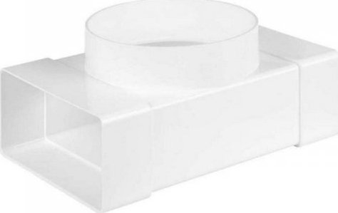 AWENTA TRÓJNIK PIONOWY PŁASKI (55X110/100) (1 SZT)